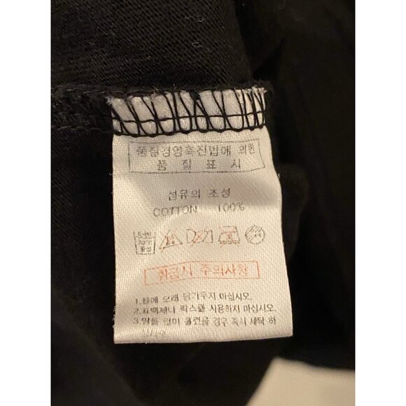 Mistover Black S/S T-Shirt Men's Size 2XL Stream Nintendo Switch Fate Of Mankind - Picture 6 of 14